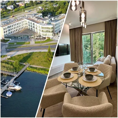 Apartment Ukiel Premium Nad Zatoka
