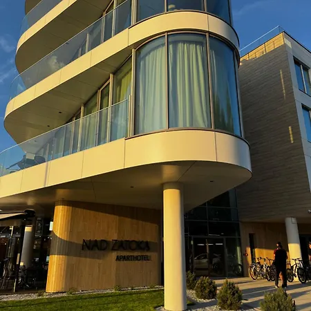 Апартаменты Ukiel Premium Nad Zatoka