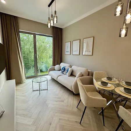 Appartement Ukiel Premium Nad Zatoka