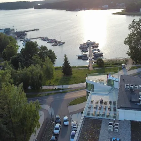 Ukiel Premium Nad Zatoka * Ольштын