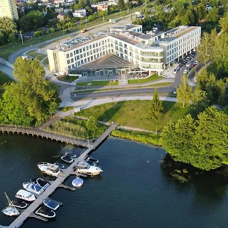 Апартаменты Ukiel Premium Nad Zatoka *