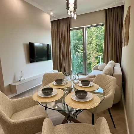 Ukiel Premium Nad Zatoka Appartement 3*