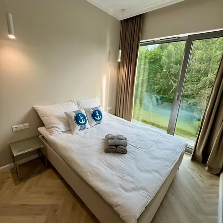 Ukiel Premium Nad Zatoka Apartment