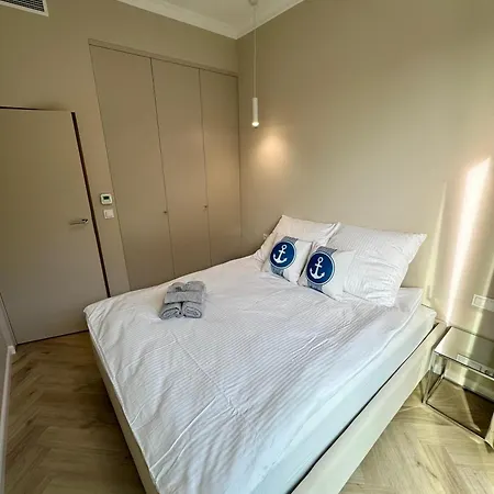 Ukiel Premium Nad Zatoka Apartment *