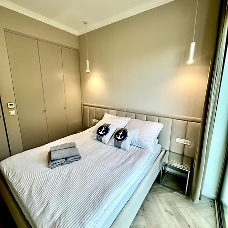 Appartement Ukiel Premium Nad Zatoka *