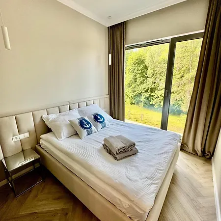 Ukiel Premium Nad Zatoka Appartement