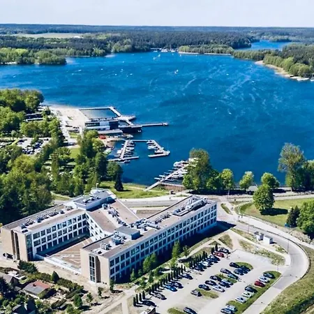 Appartement Ukiel Premium Nad Zatoka