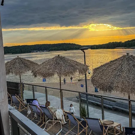 Appartement Ukiel Premium Nad Zatoka