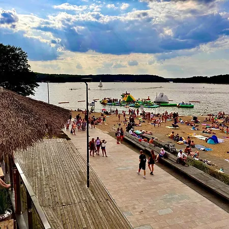 Ukiel Premium Nad Zatoka Appartement