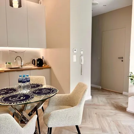 Ukiel Premium Nad Zatoka Apartment Olsztyn